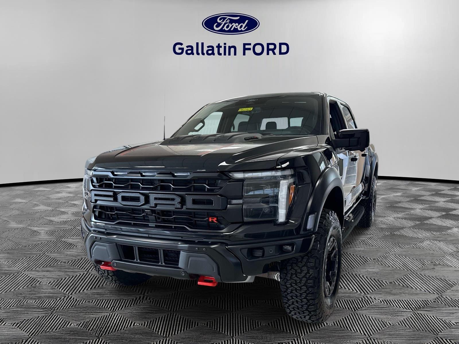 2026 Ford F-150 Raptor SuperCrew 4WD