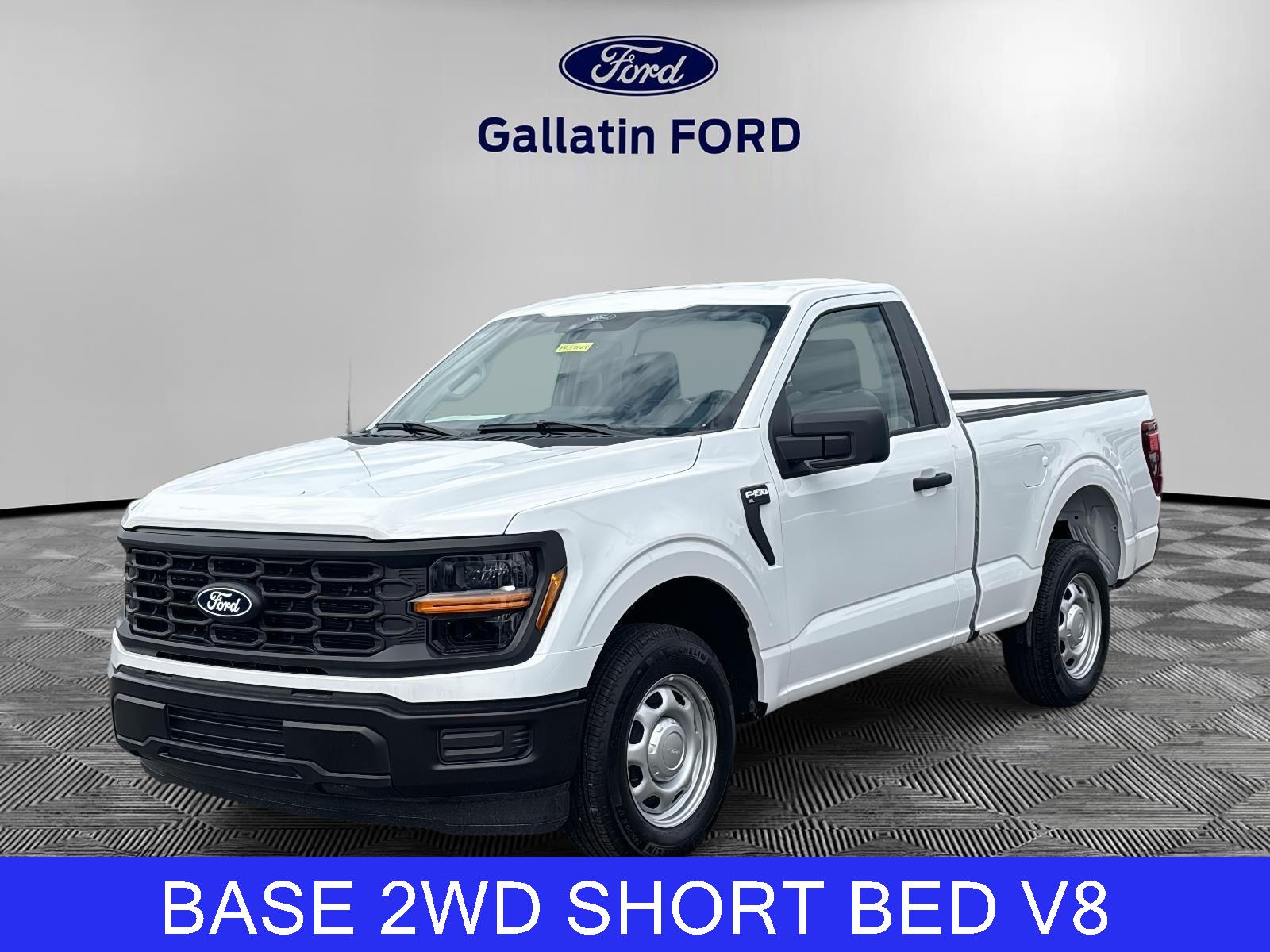 2025 Ford F-150 XL 