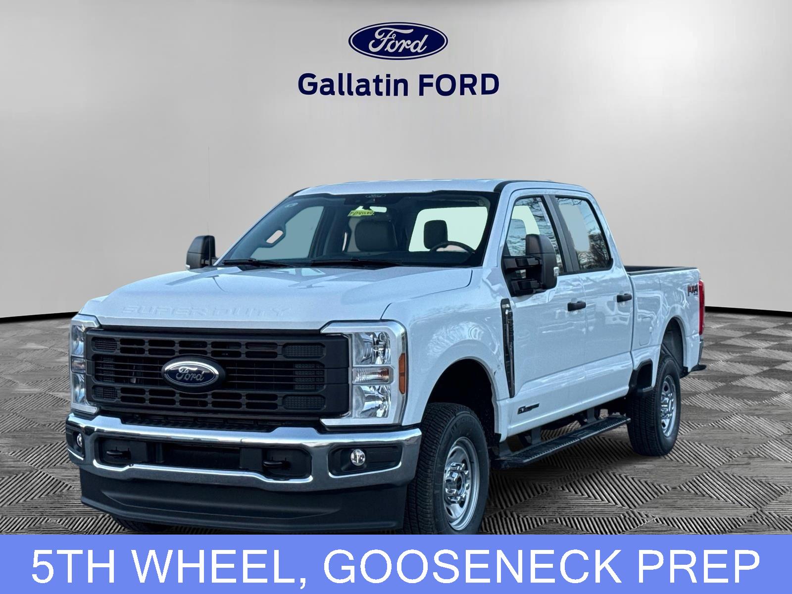 2026 Ford Super Duty F-250 SRW XL 