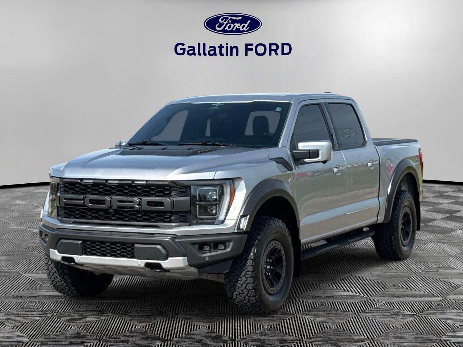 2023 Ford F-150 Raptor 