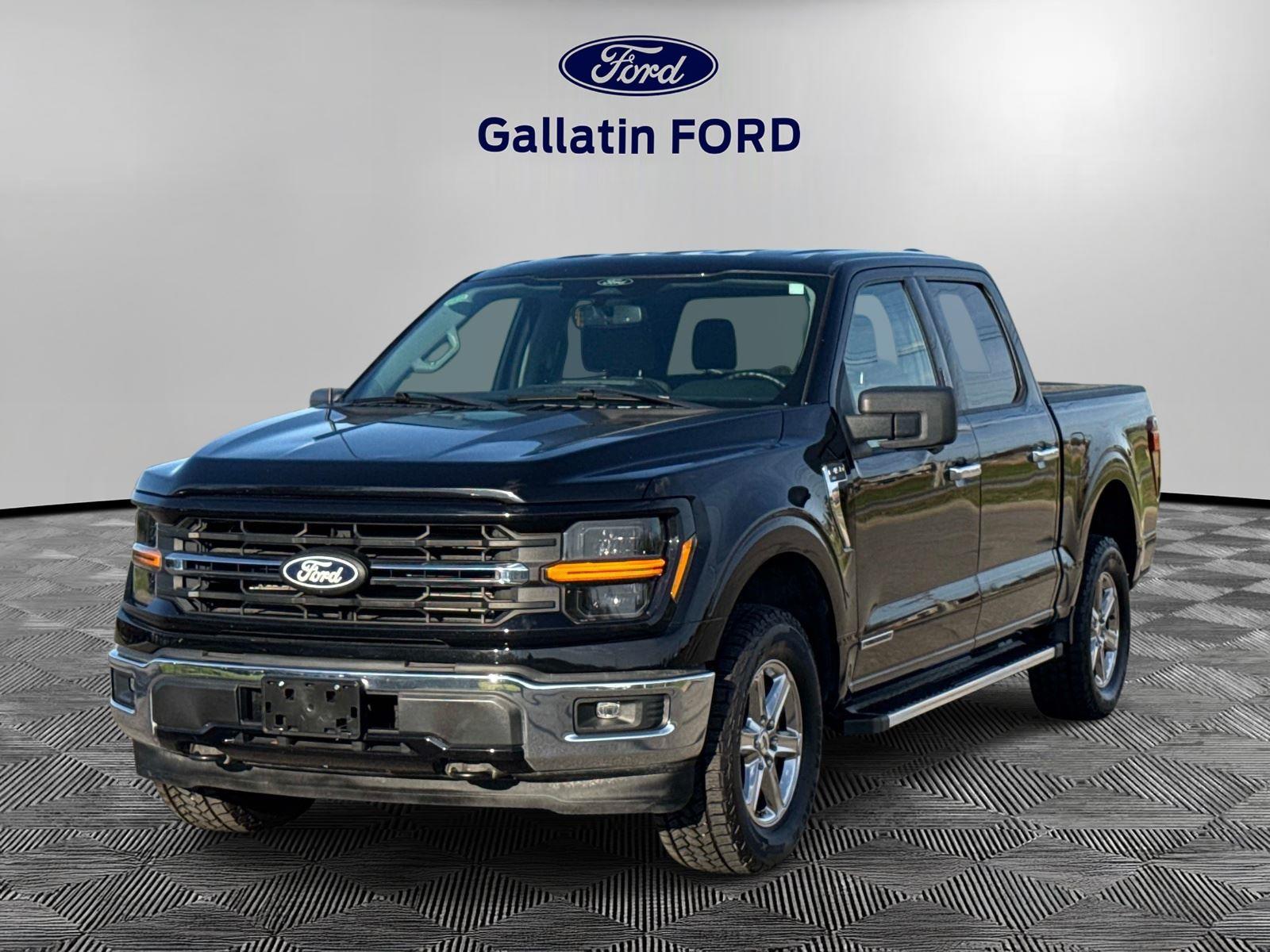 2024 Ford F-150 XLT 