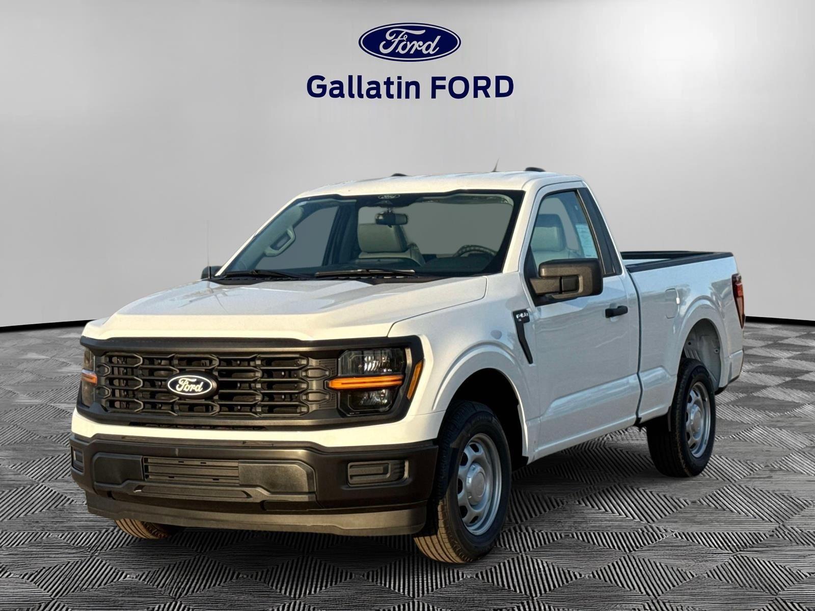 2026 Ford F-150 XL 