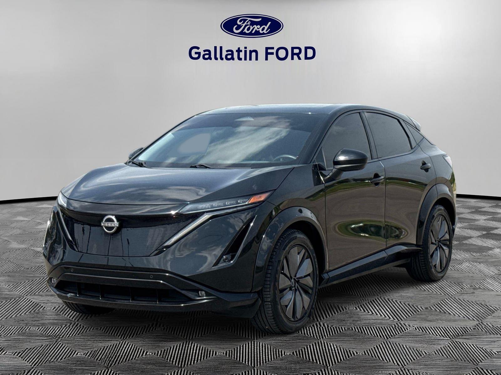 2023 Nissan Ariya Evolve+ e-4ORCE