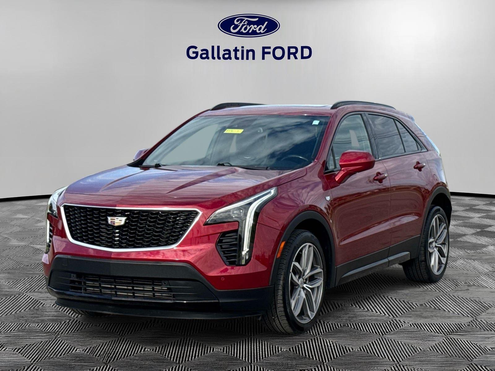 2019 Cadillac XT4 Sport FWD