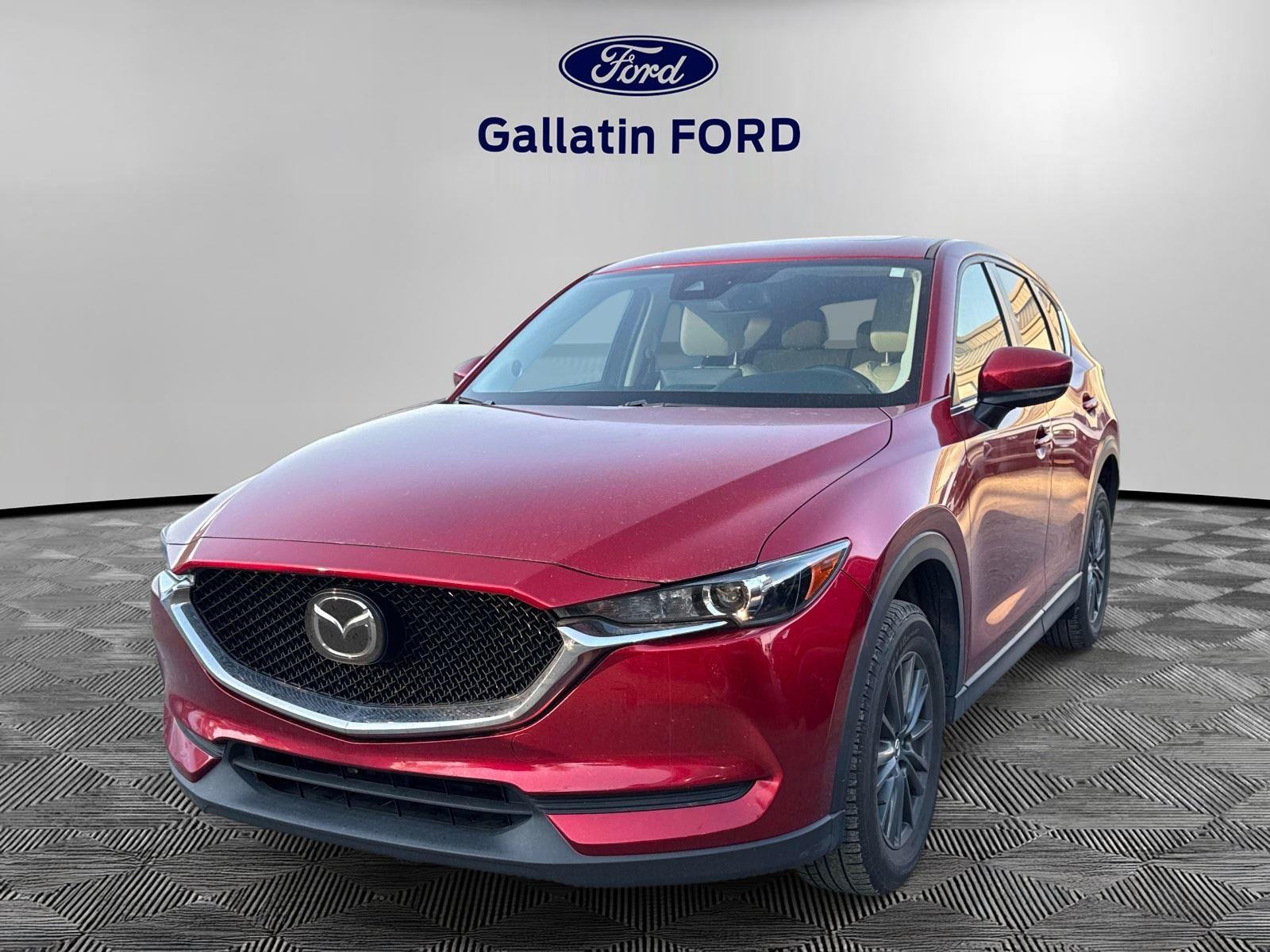 2021 Mazda CX-5 Touring AWD