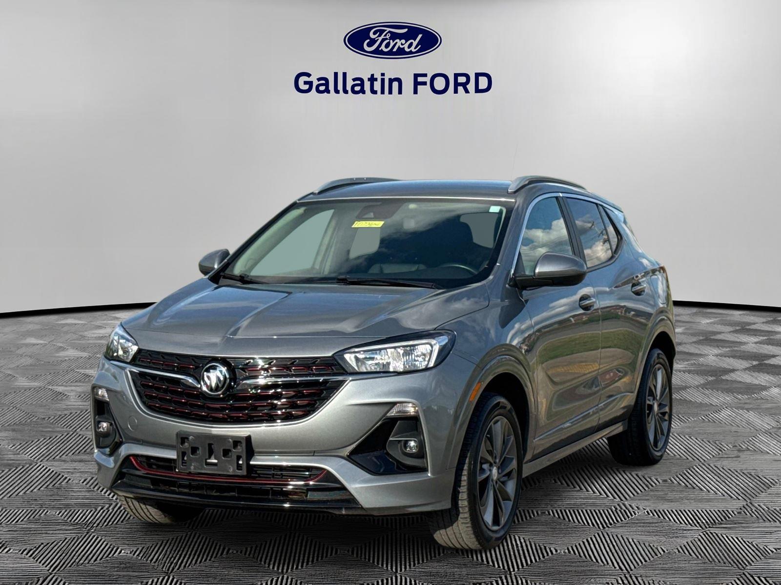 2023 Buick Encore GX Select AWD