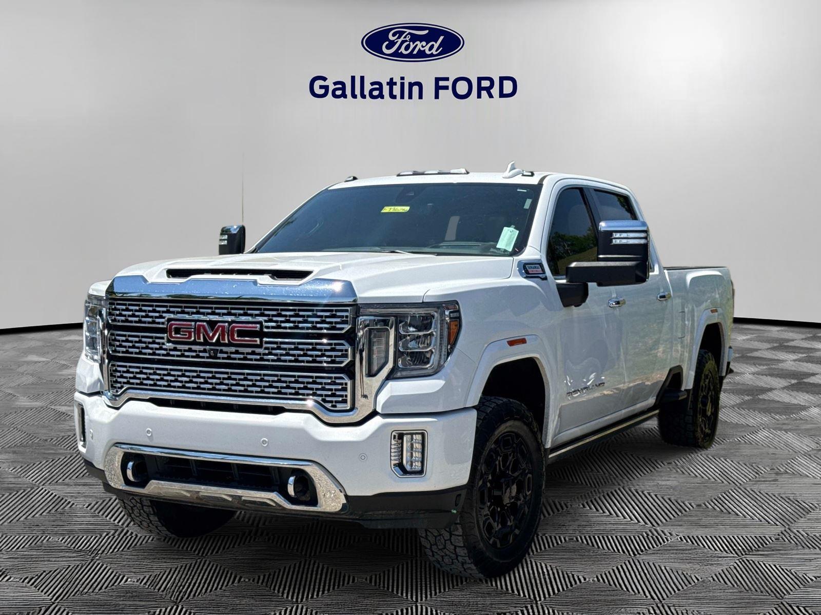 2022 GMC Sierra 2500HD Denali 