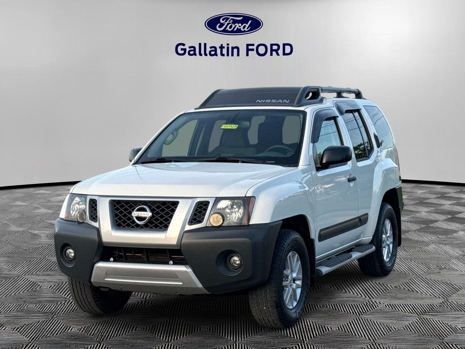 2015 Nissan Xterra