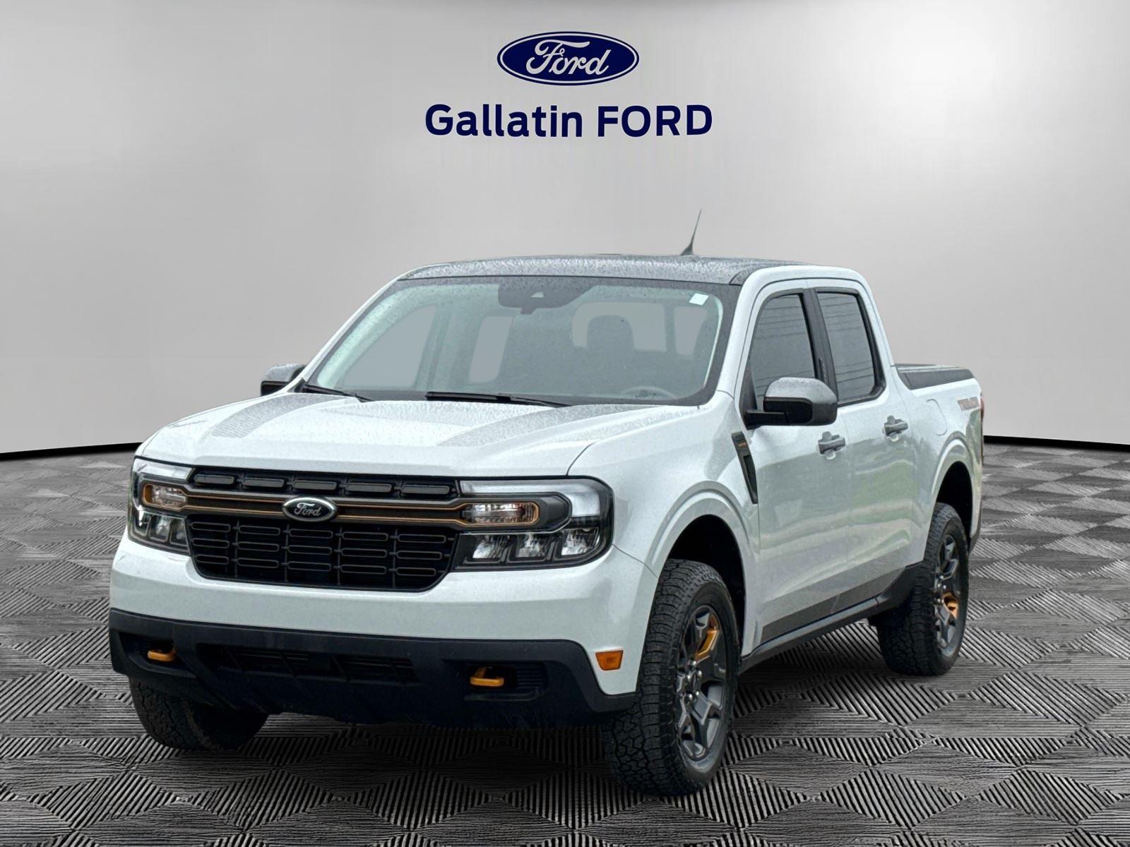 2023 Ford Maverick Lariat SuperCrew AWD