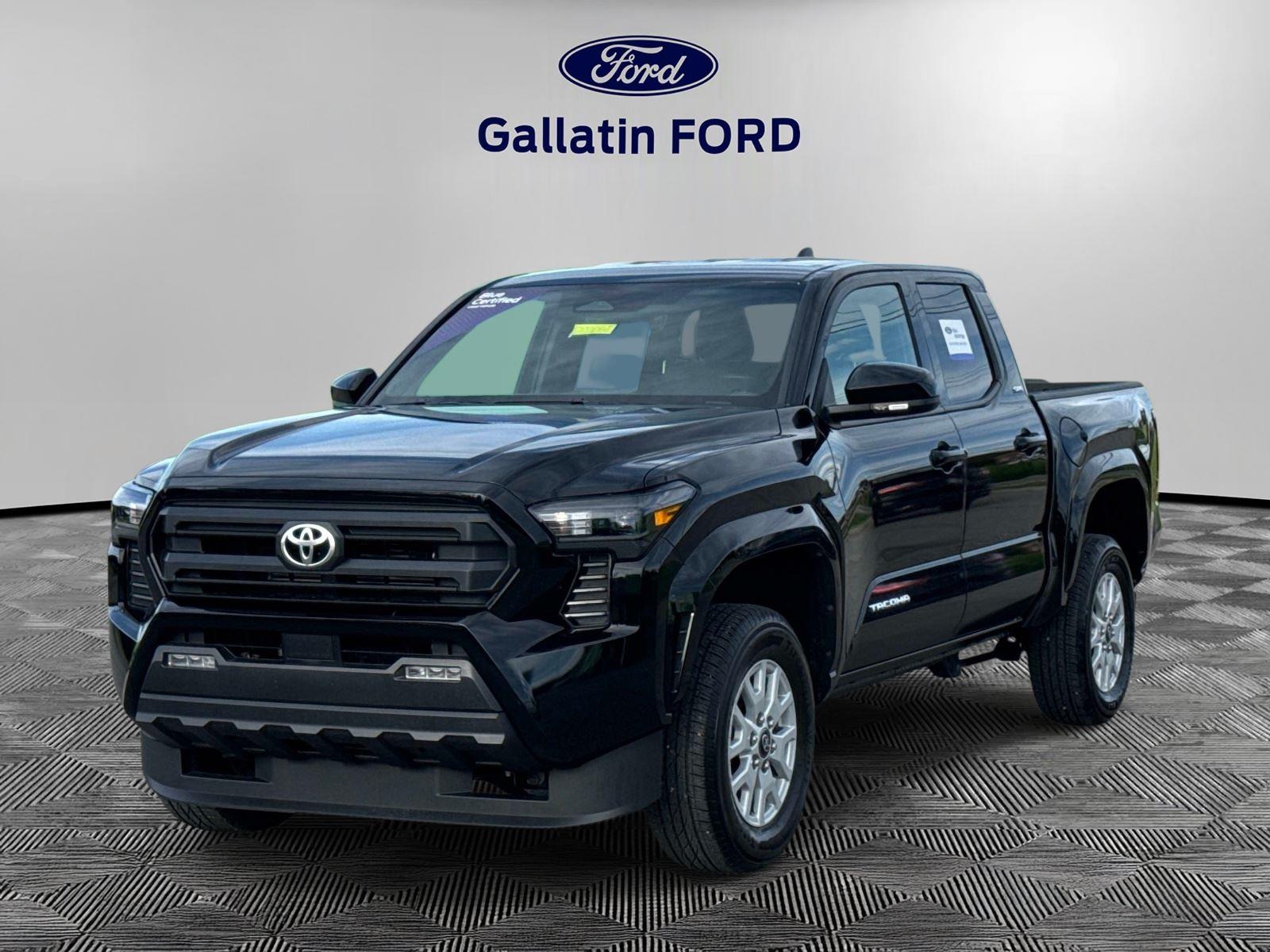 2026 Toyota Tacoma Pickup Truck Four-Wheel Drive