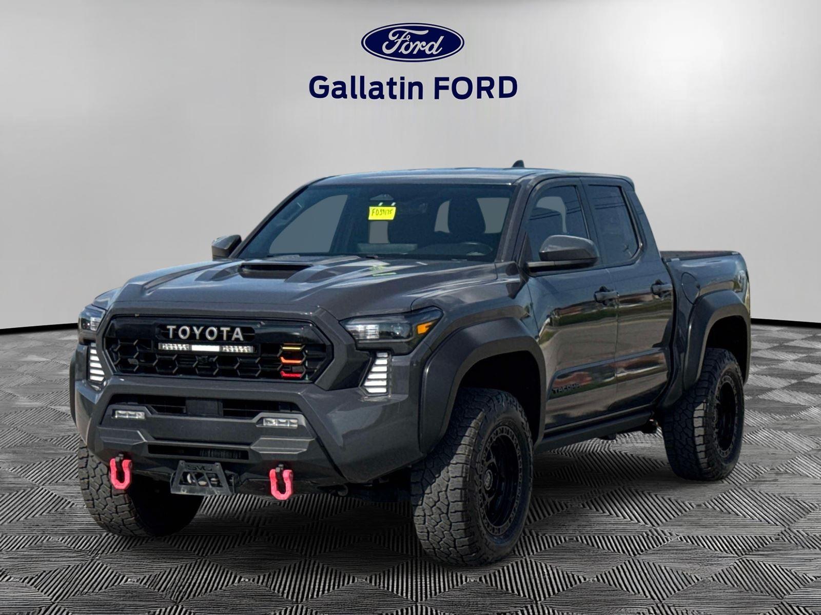 2024 Toyota Tacoma TRD Sport 