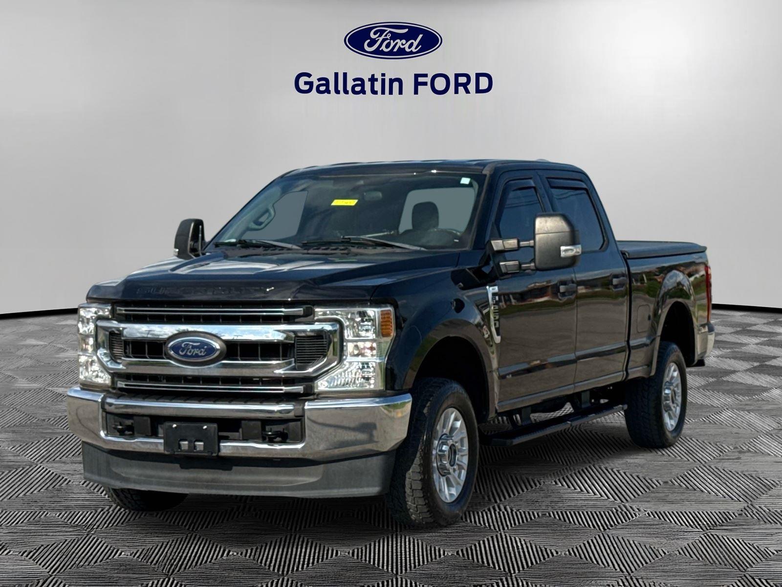 2021 Ford Super Duty F-250 SRW XLT 