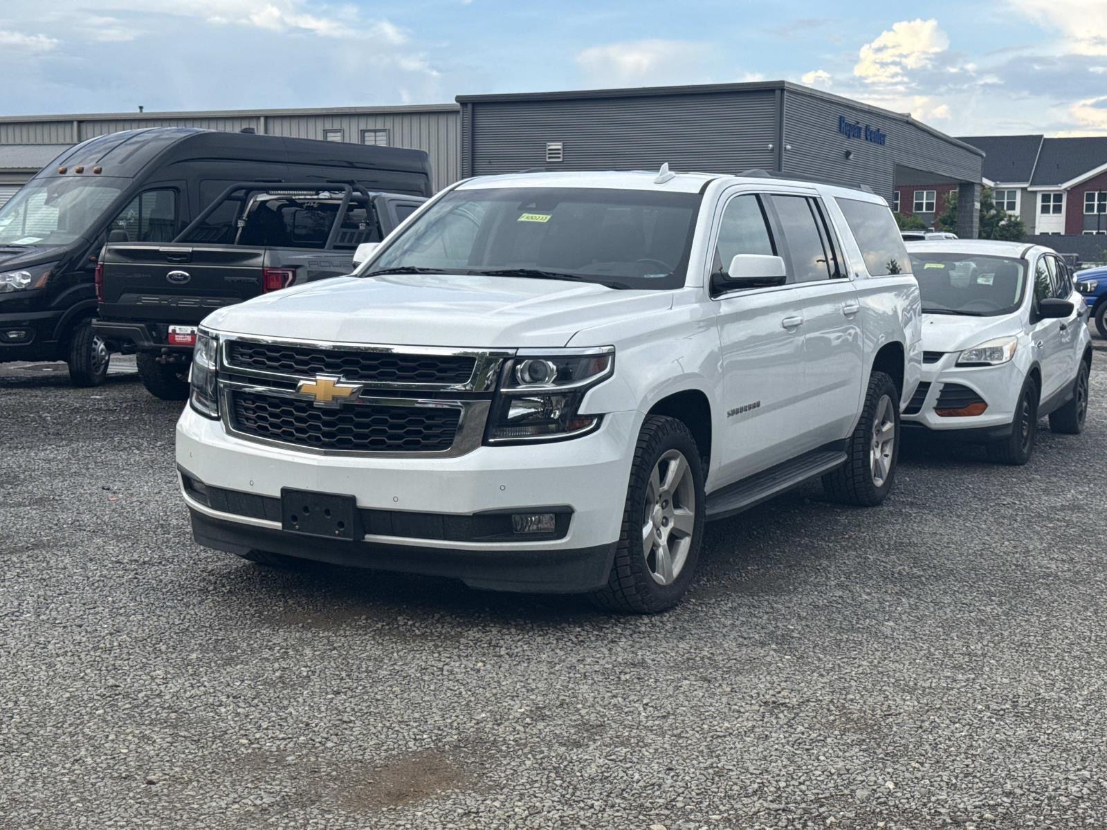 2019 Chevrolet Suburban 1500 LT 4WD
