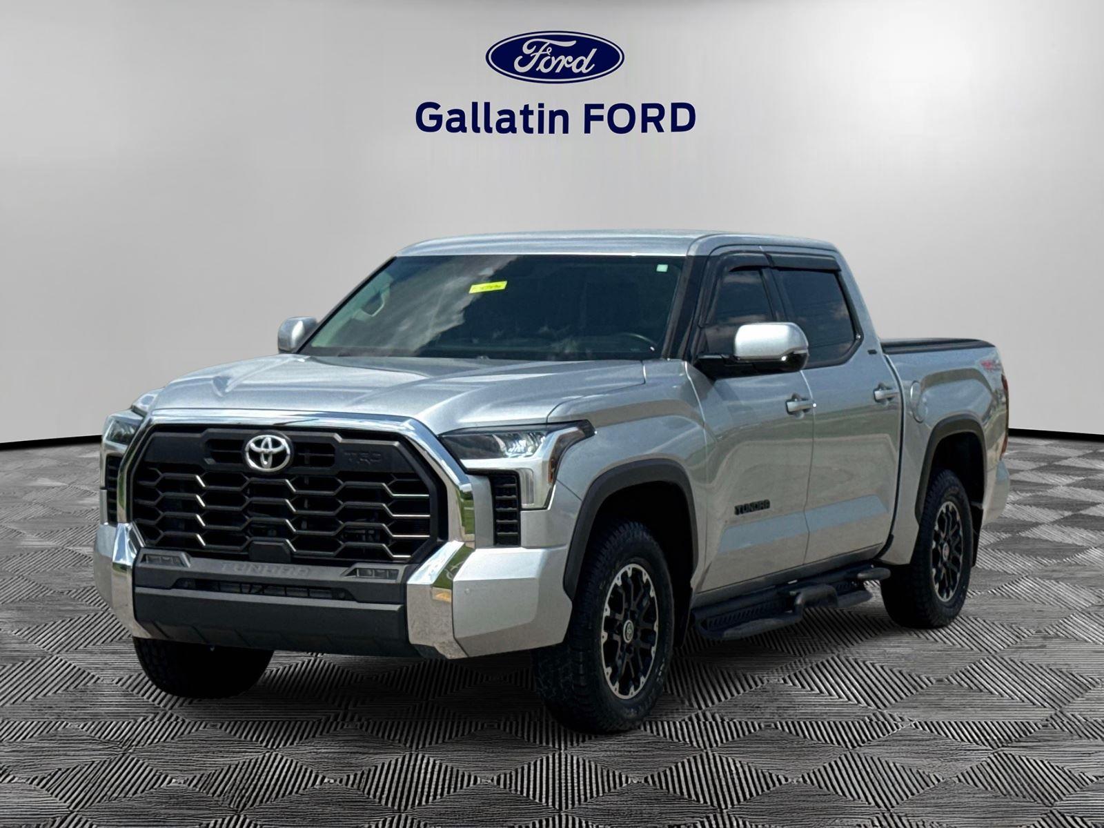 2023 Toyota Tundra SR5 