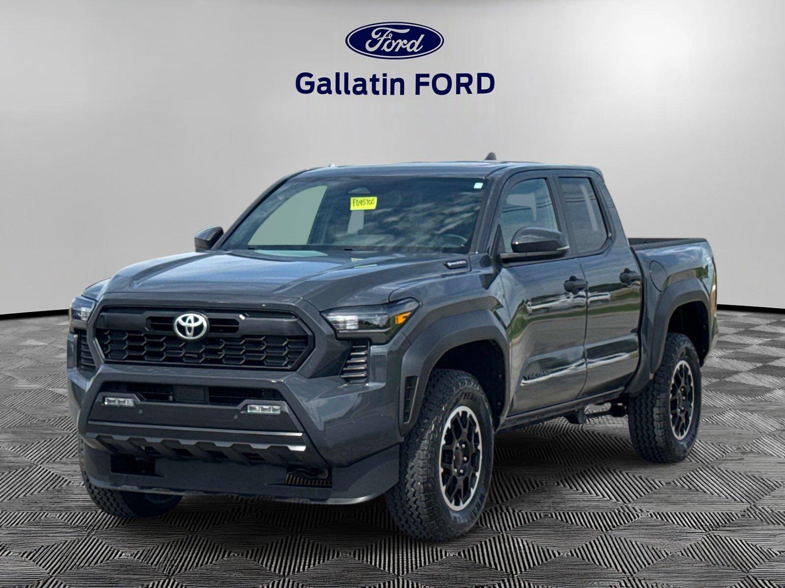 Underground 2025 Toyota Tacoma Pickup Truck Four-Wheel Drive Automatic