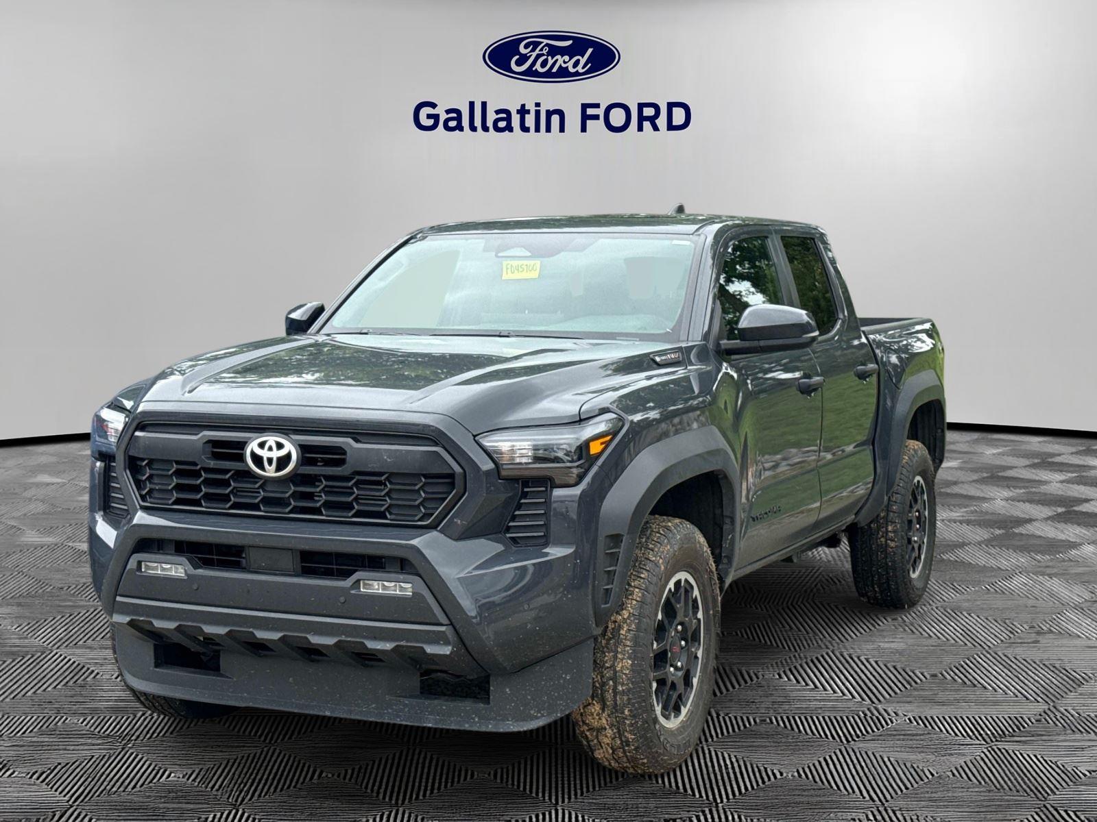 Underground 2025 Toyota Tacoma Pickup Truck Four-Wheel Drive Automatic