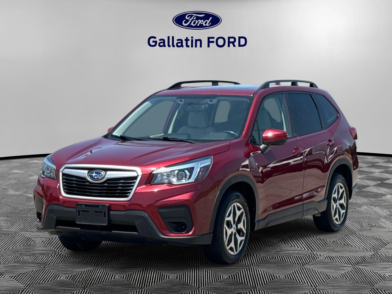  2019 Subaru Forester 2.5i Premium AWD   