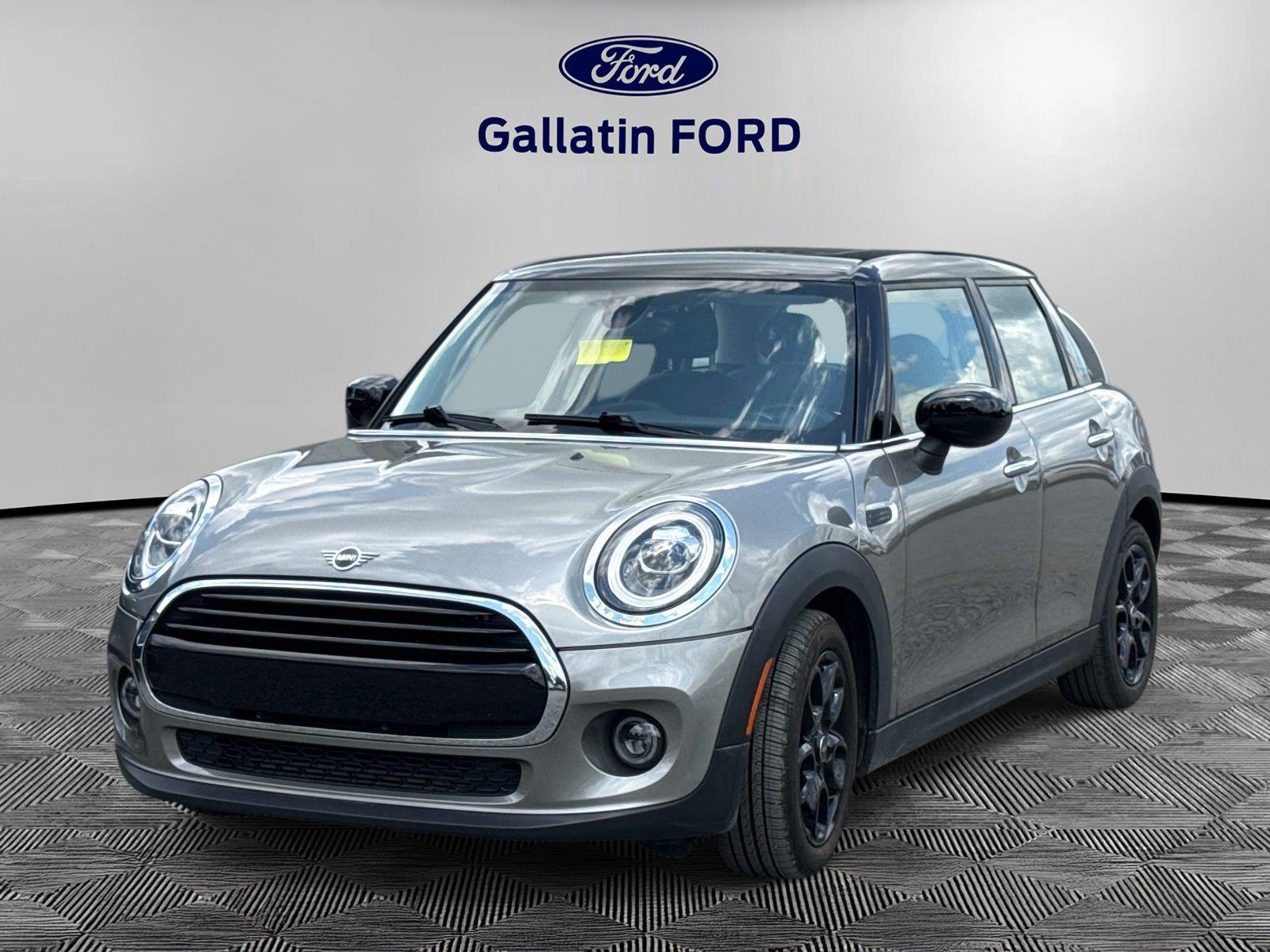 2020 MINI Cooper 4-Door Hatchback FWD
