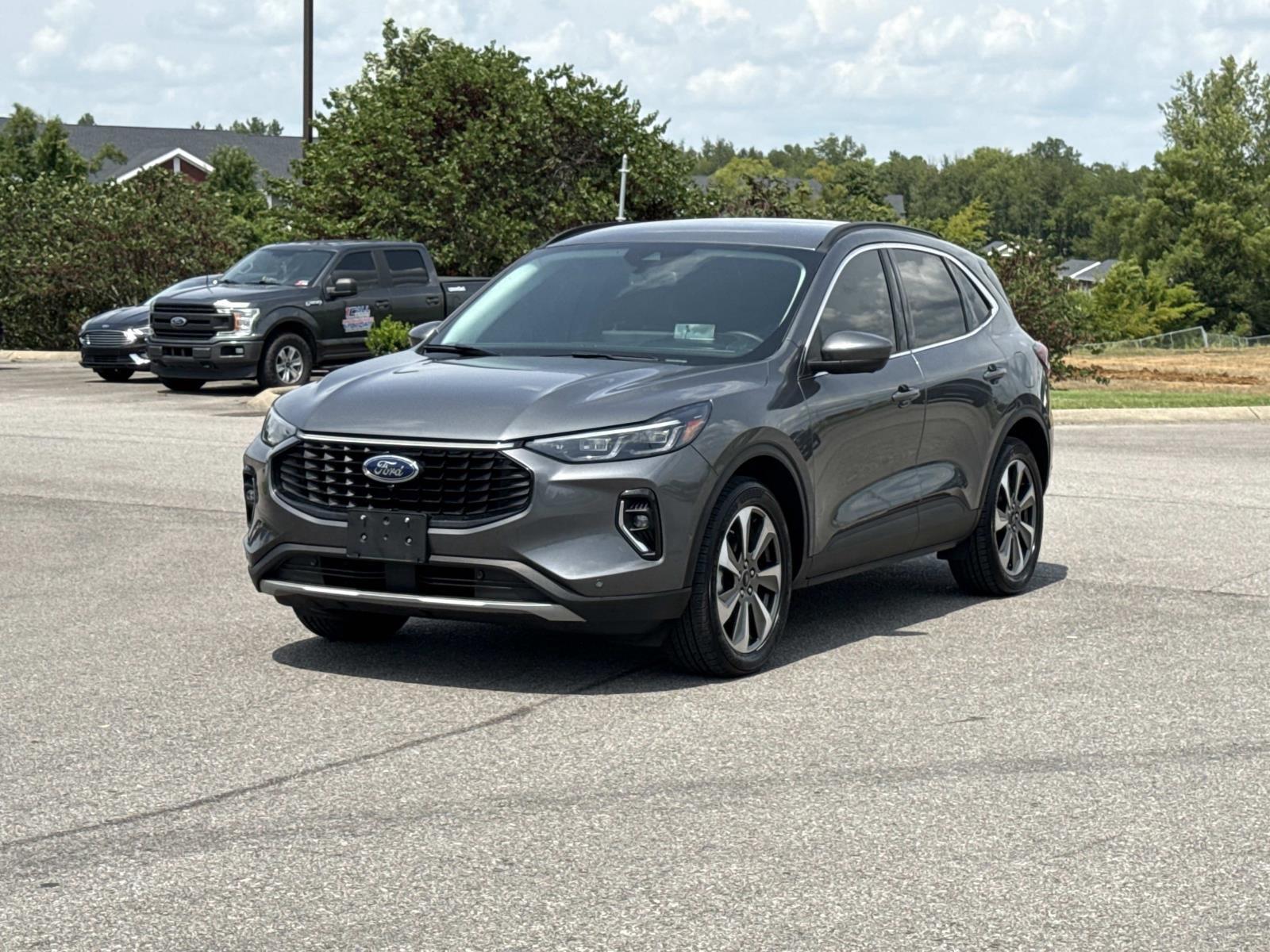 2023 Ford Escape Hybrid Platinum AWD