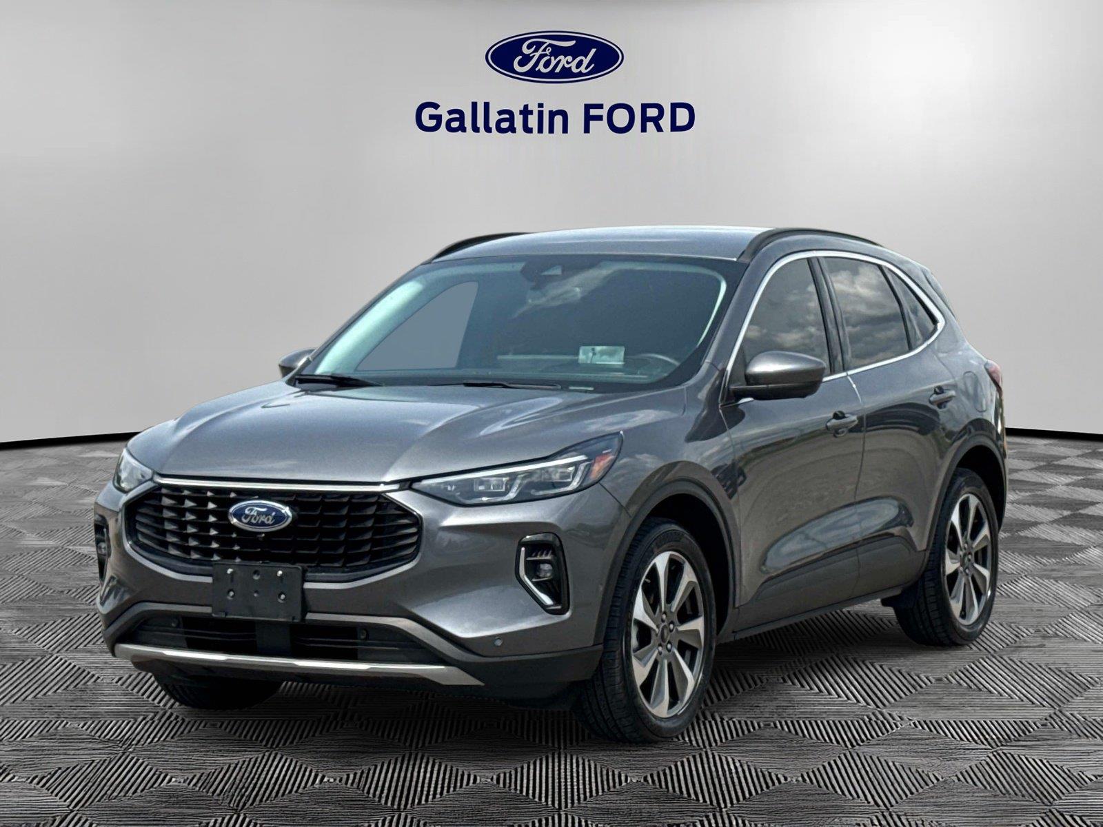 2023 Ford Escape Hybrid Platinum AWD