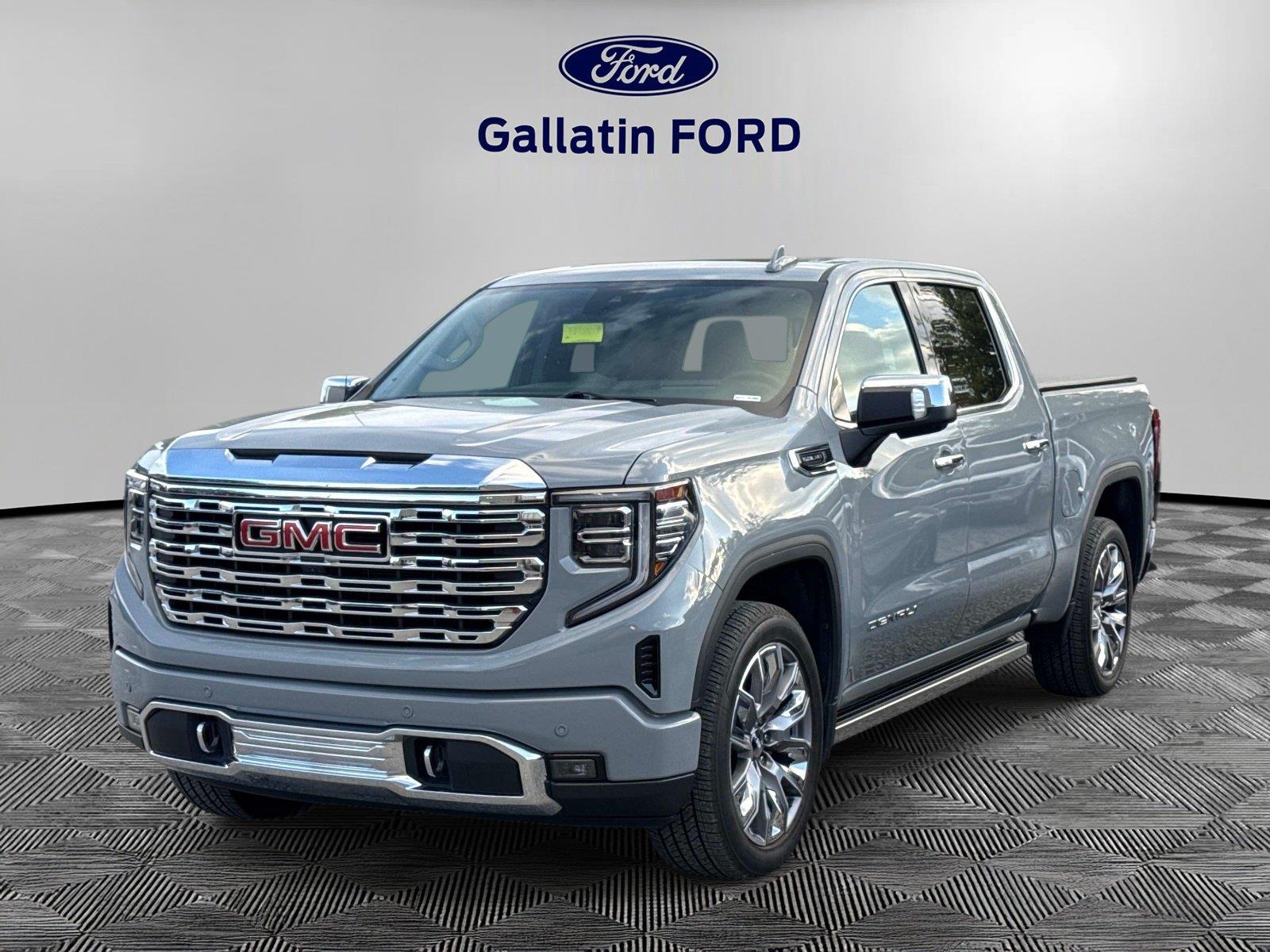 2025 GMC Sierra 1500 Denali Crew Cab 4WD