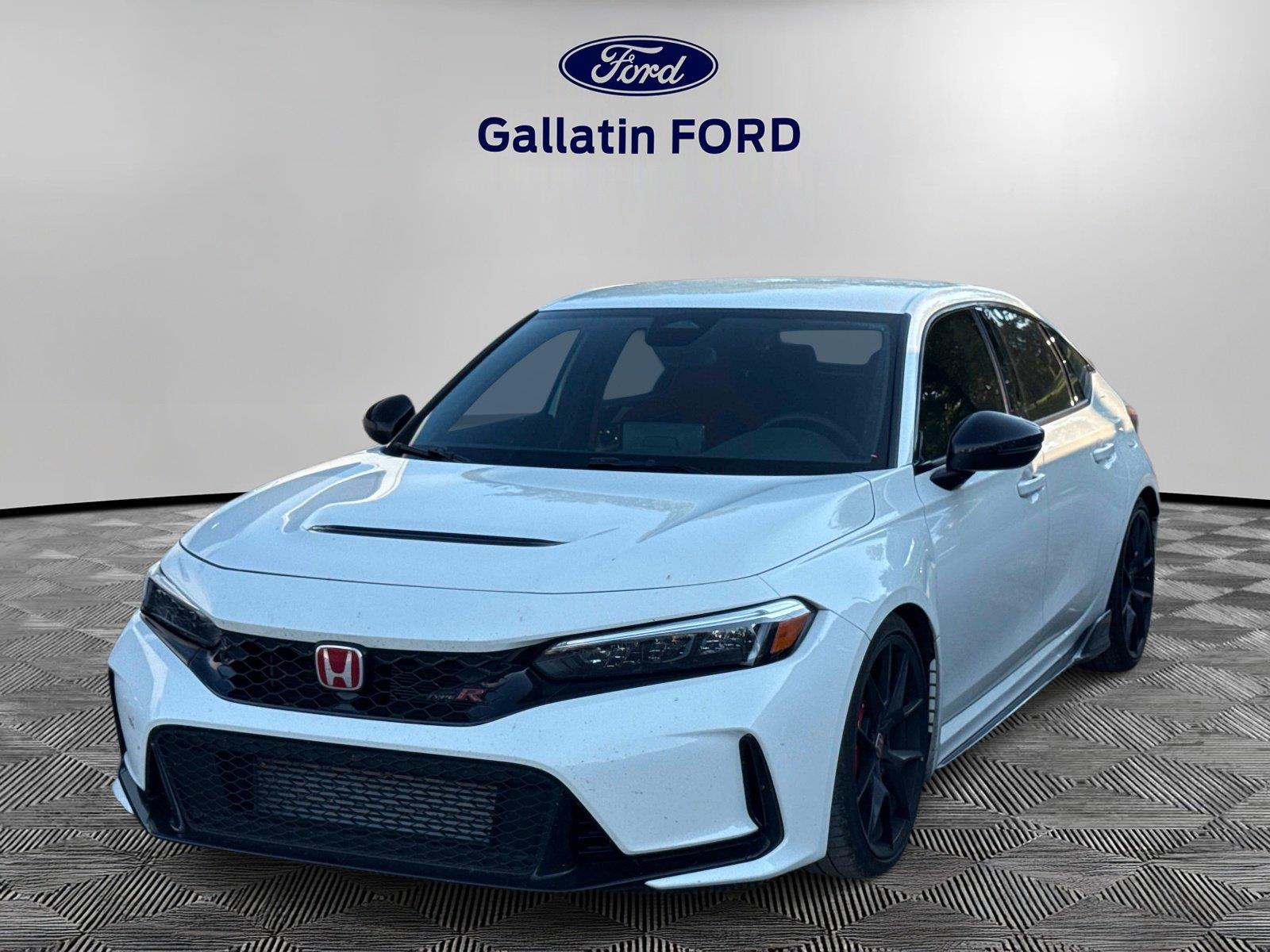 2025 Honda Civic Type R FWD