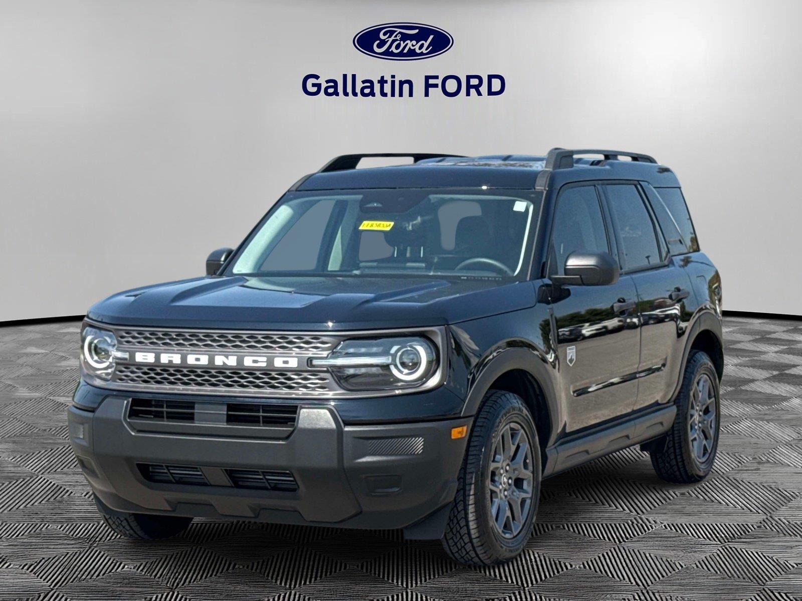 2025 Ford Bronco Sport Big Bend AWD