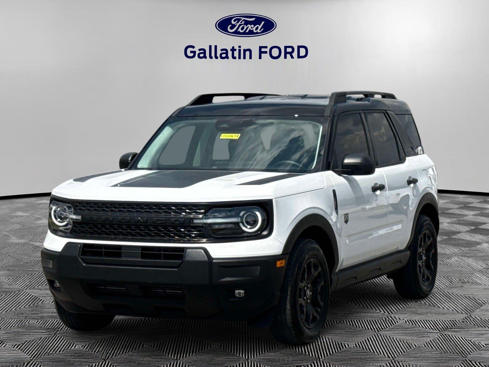  2025 Ford Bronco Sport Big Bend AWD   