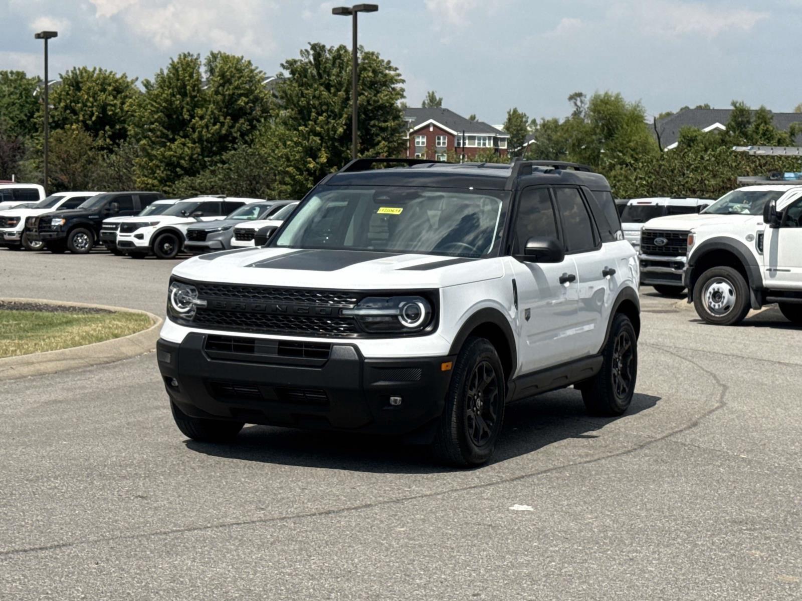 2025 Ford Bronco Sport Big Bend AWD