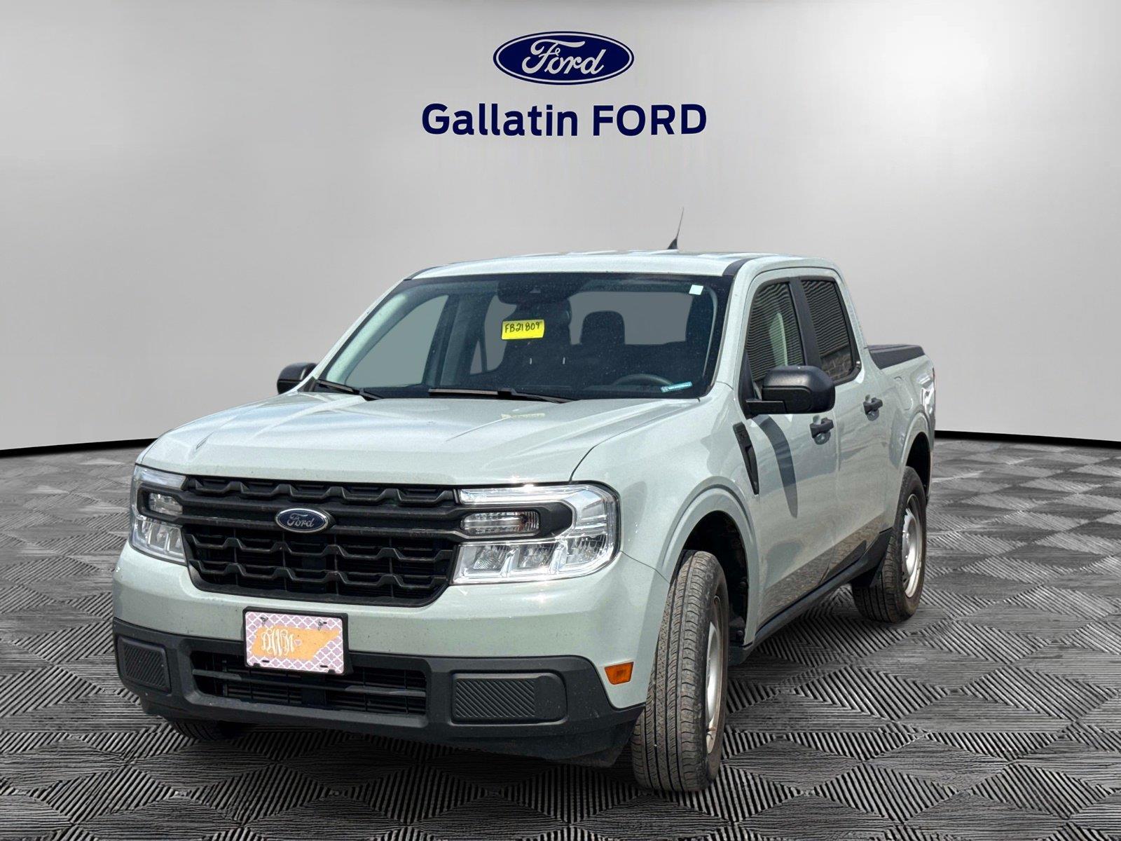 2024 Ford Maverick XL SuperCrew AWD