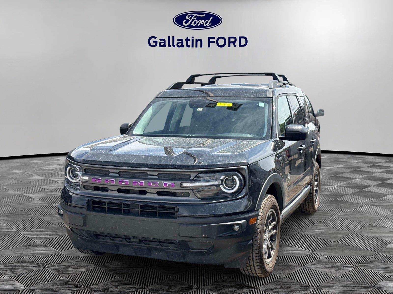2024 Ford Bronco Sport Big Bend AWD