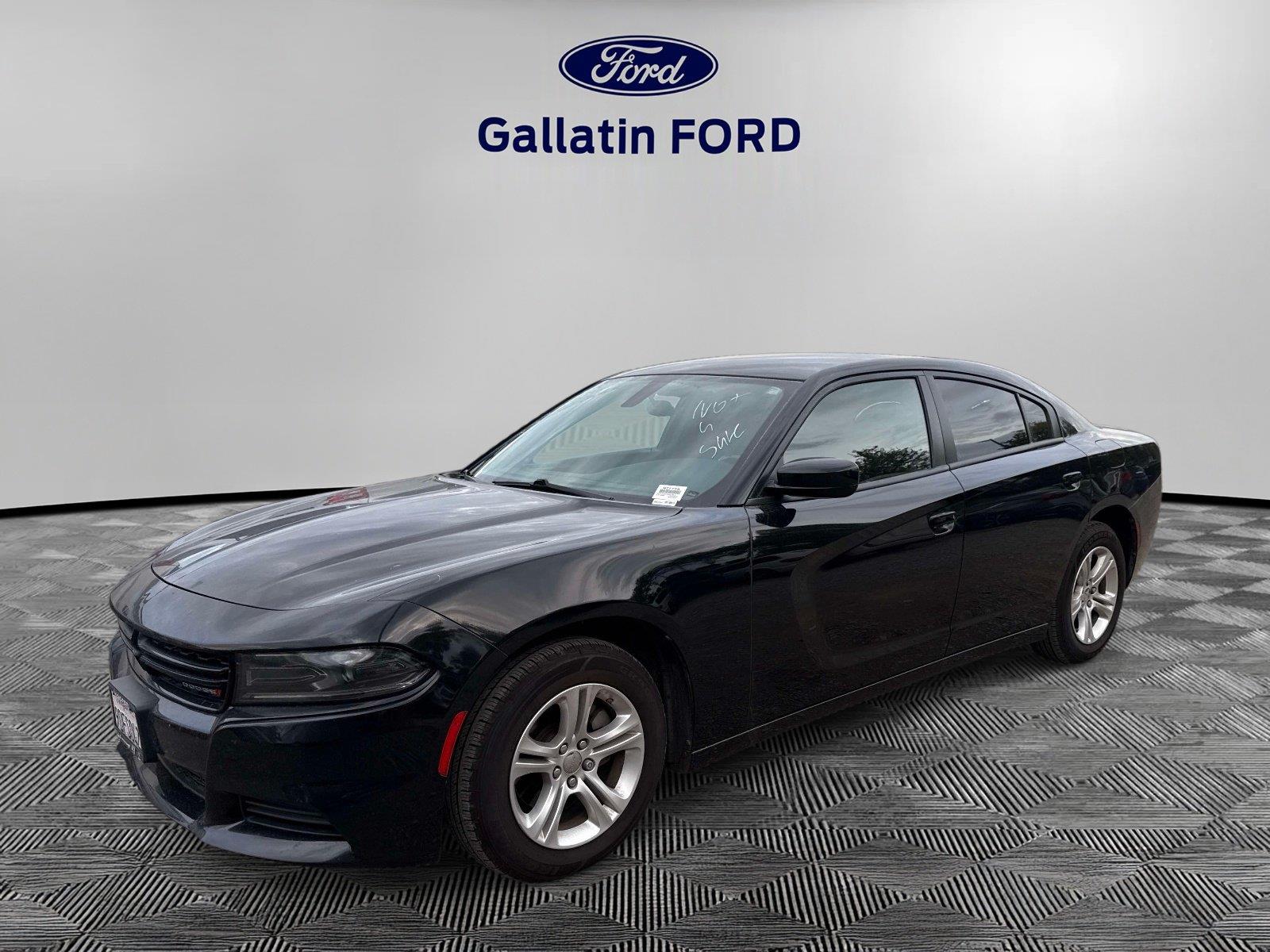 2022 Dodge Charger SXT RWD