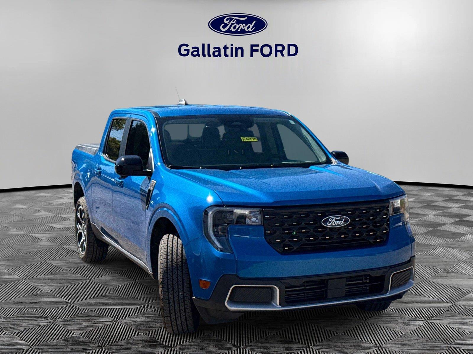 2025 Ford Maverick Lariat SuperCrew AWD