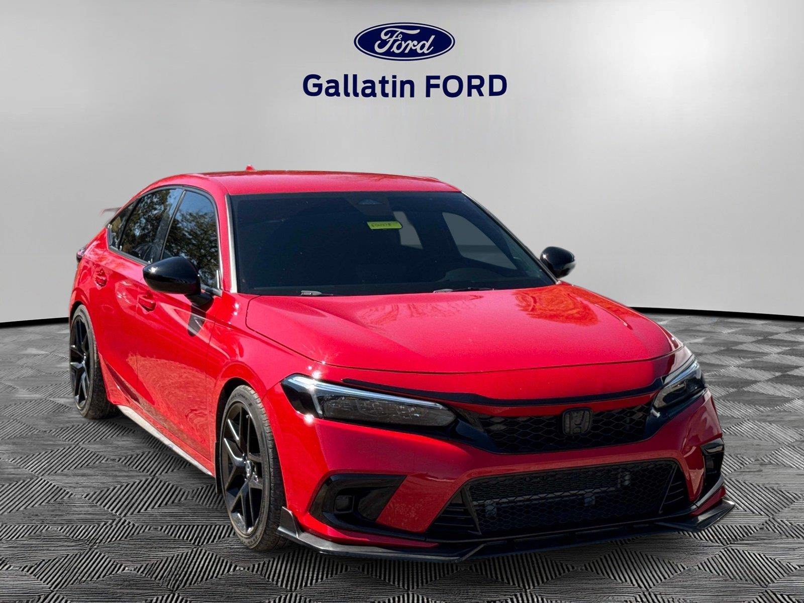  2022 Honda Civic Hatchback Sport FWD   