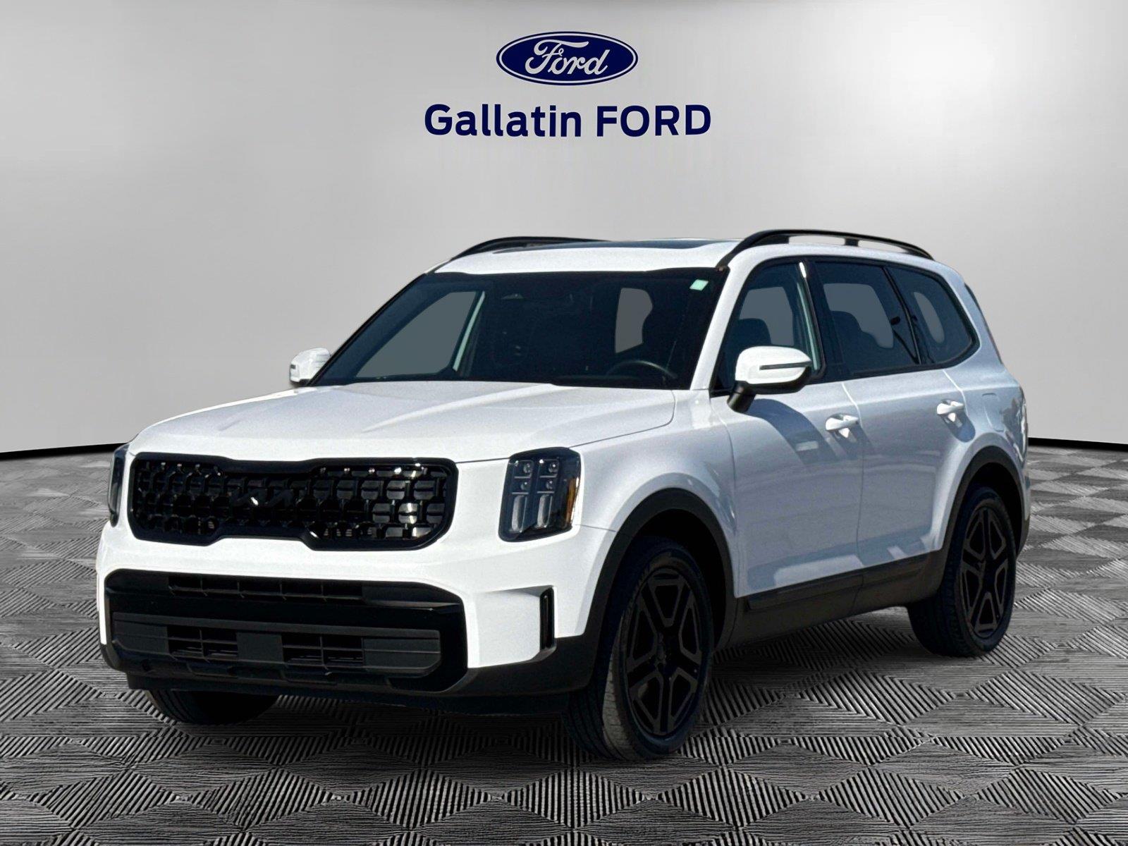 2025 Kia Telluride EX X-Line AWD