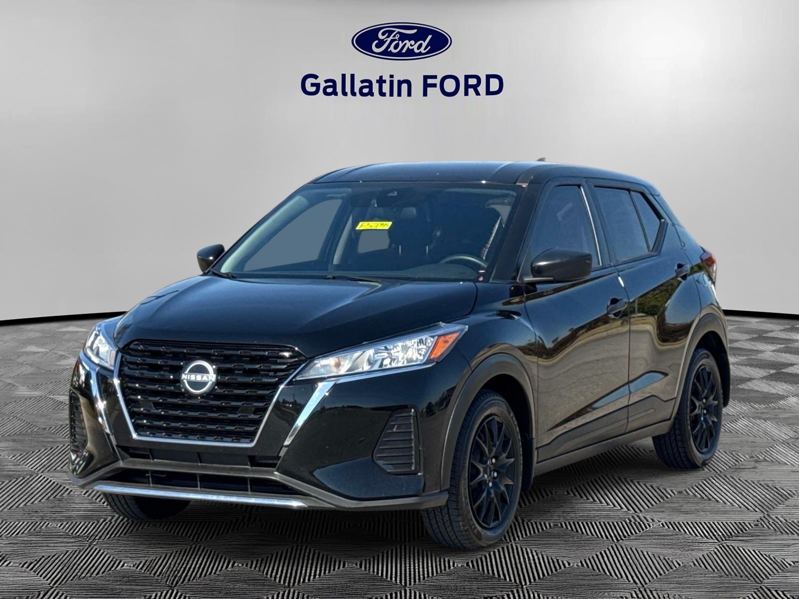 2024 Nissan Kicks S FWD