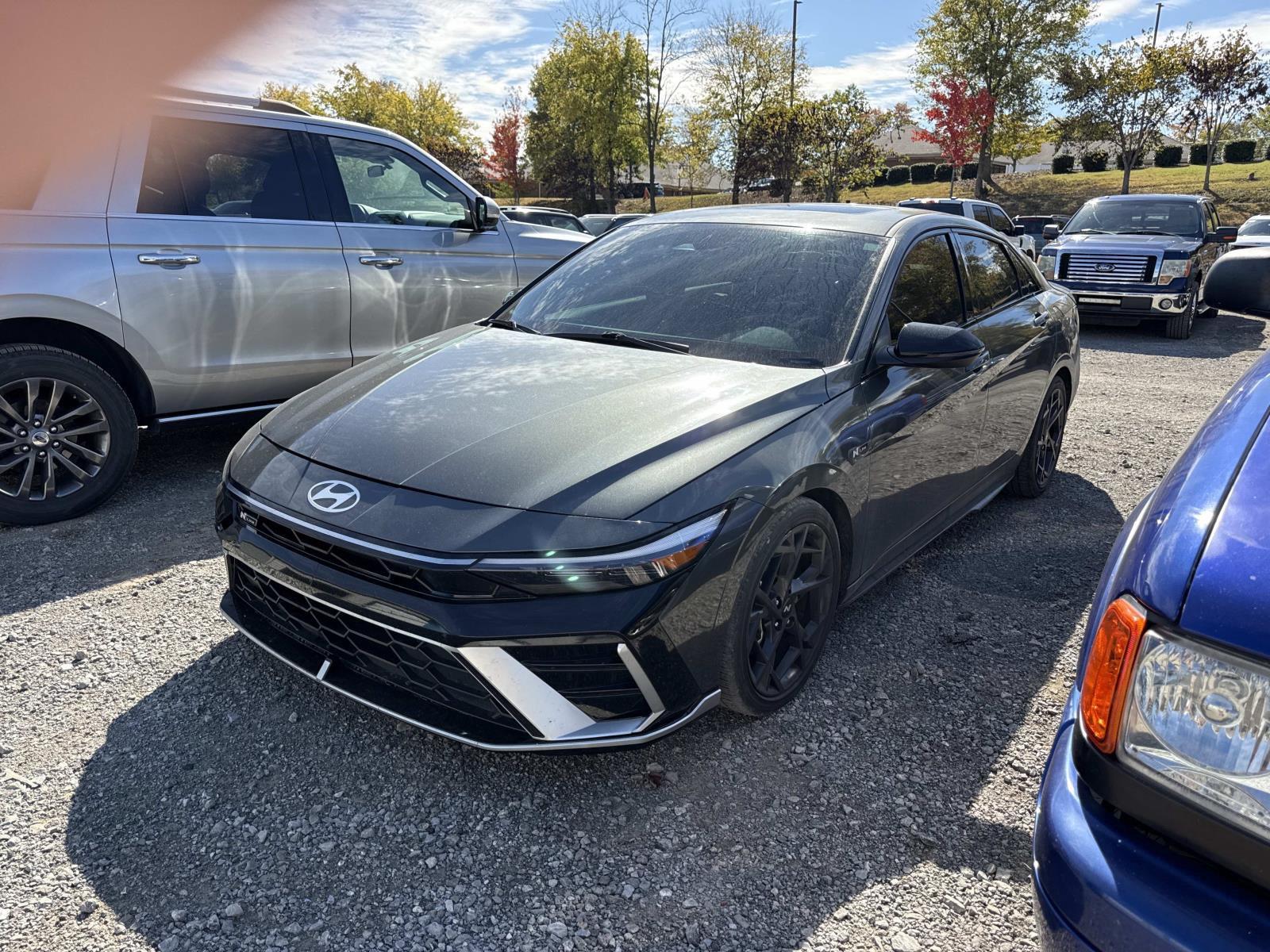 2024 Hyundai Elantra N Line FWD