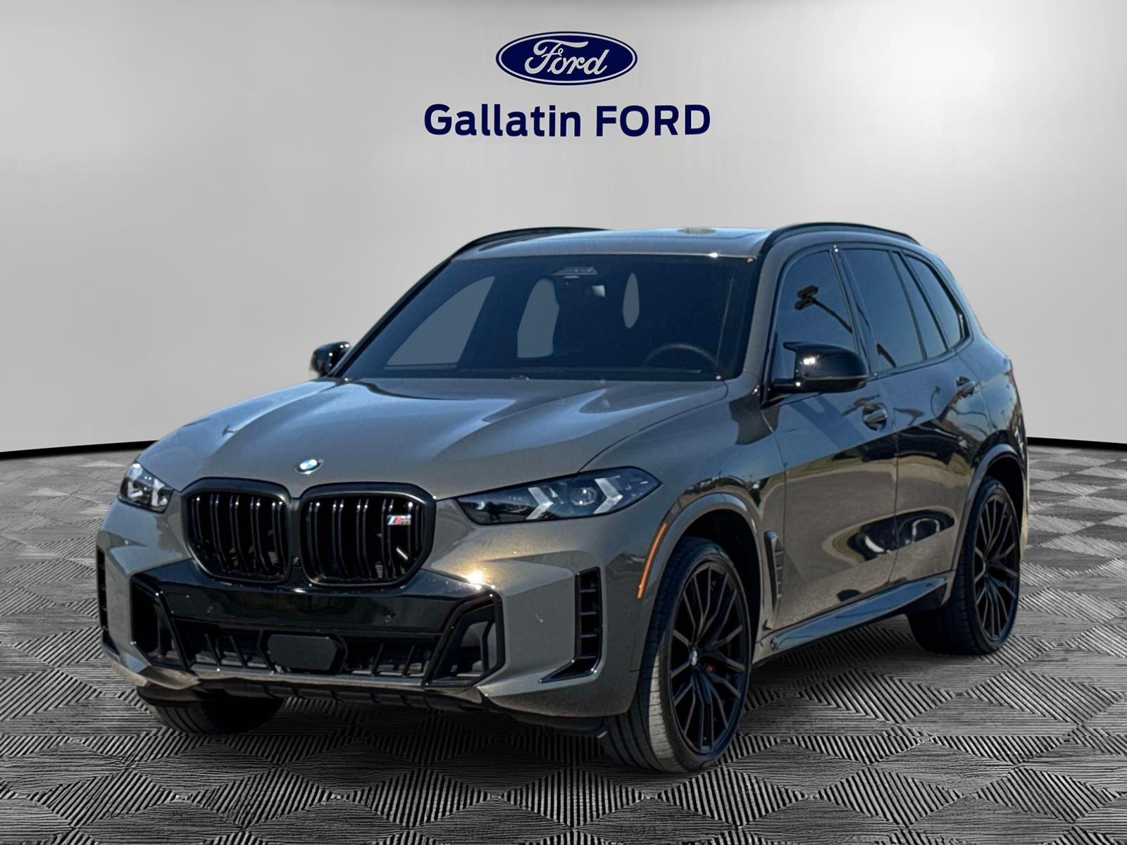 2026 BMW X5 M60i xDrive