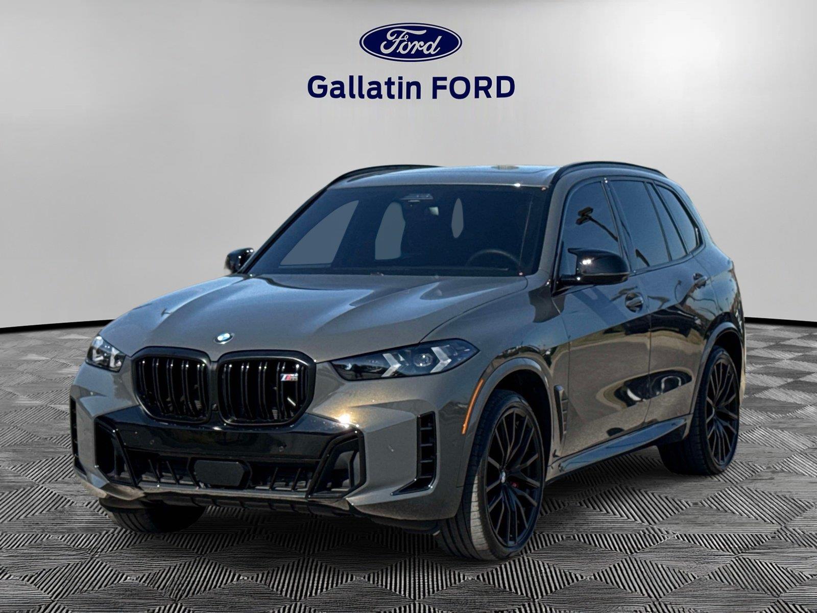 2026 BMW X5 M60i xDrive