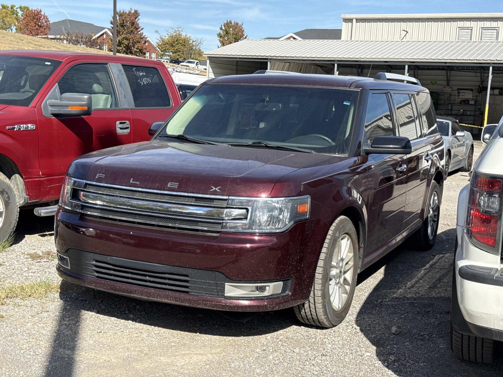 2019 Ford Flex SEL AWD