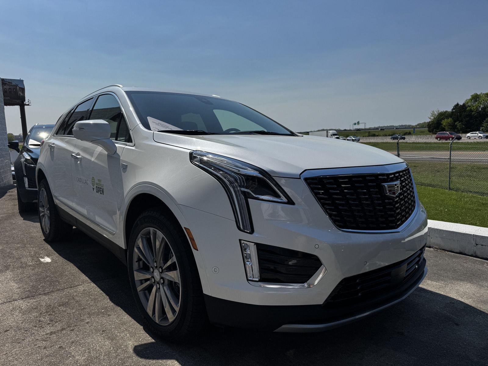 2026 Cadillac XT5