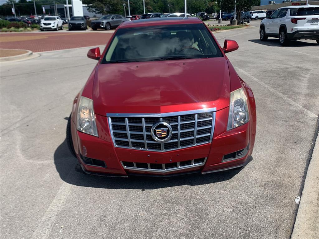 2013 Cadillac CTS 3.0L Luxury AWD