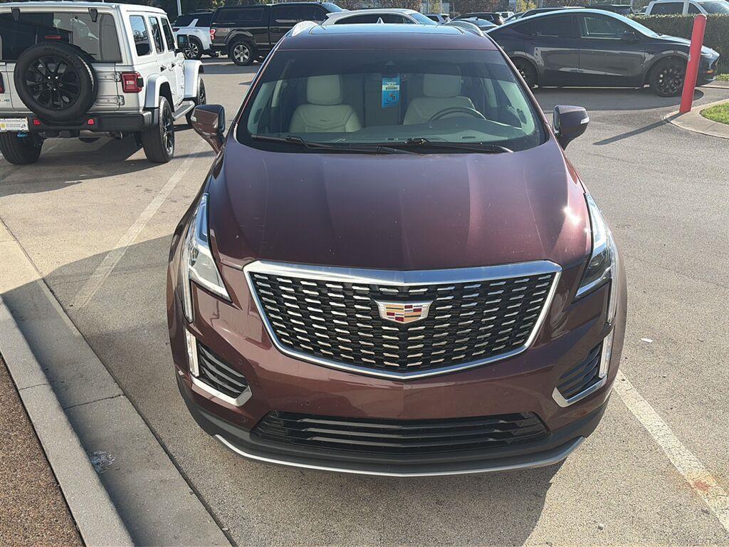 2023 CADILLAC XT5 AWD Premium Luxury