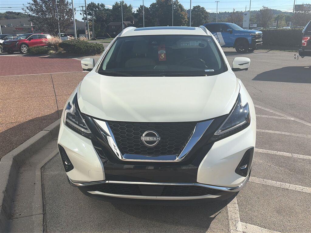 2024 Nissan Murano Platinum