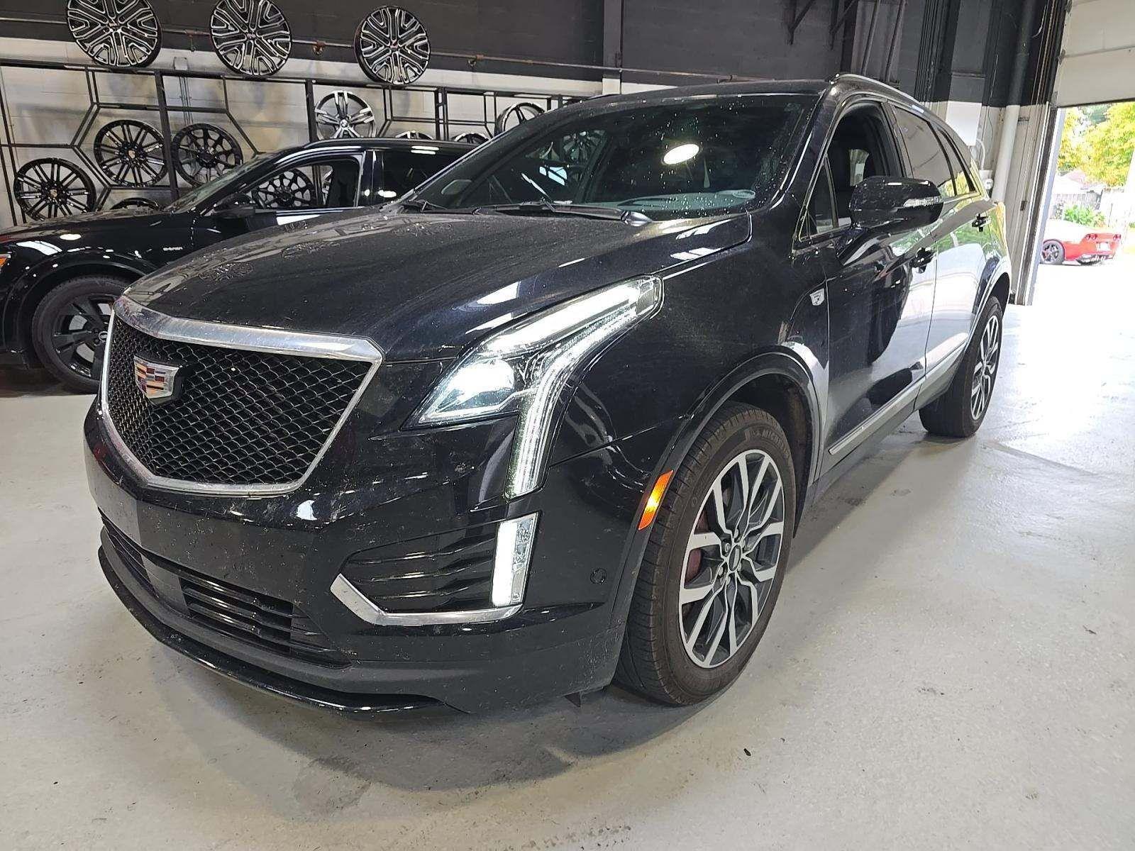 2024 Cadillac XT5