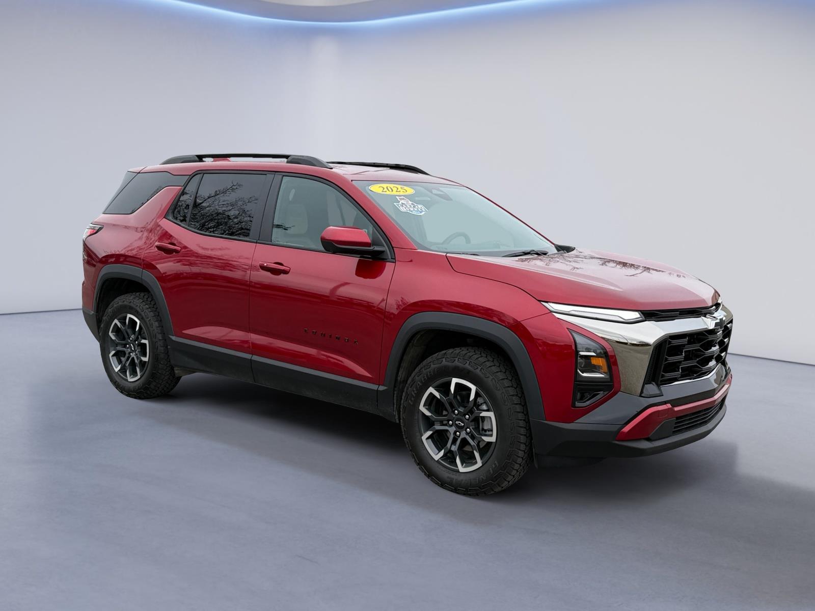 2025 Chevrolet Equinox ACTIV AWD