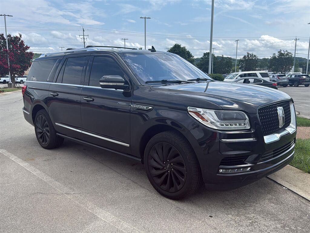 2020 Lincoln Navigator L Reserve 4WD