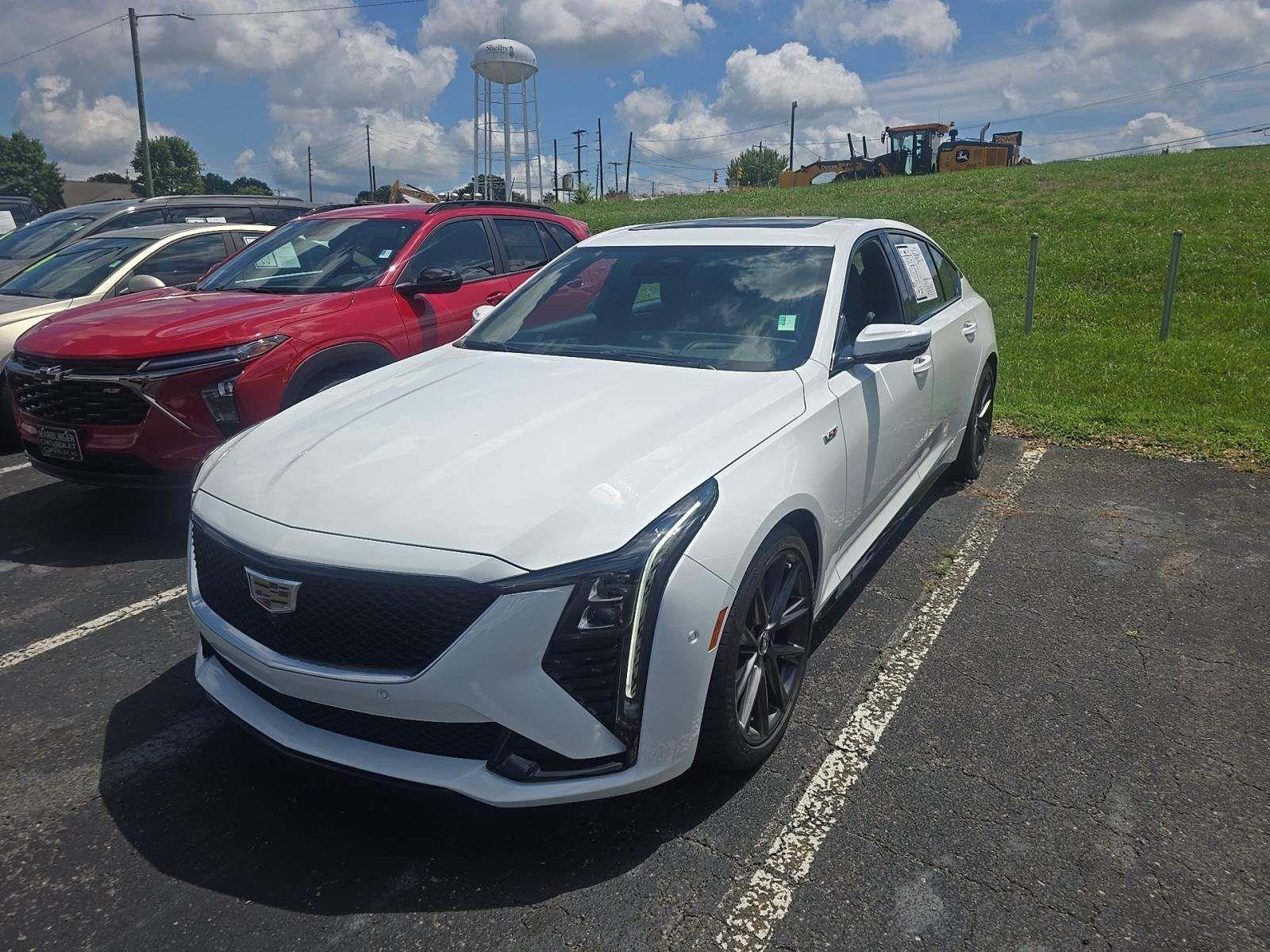 2025 CADILLAC CT5-V V-Series