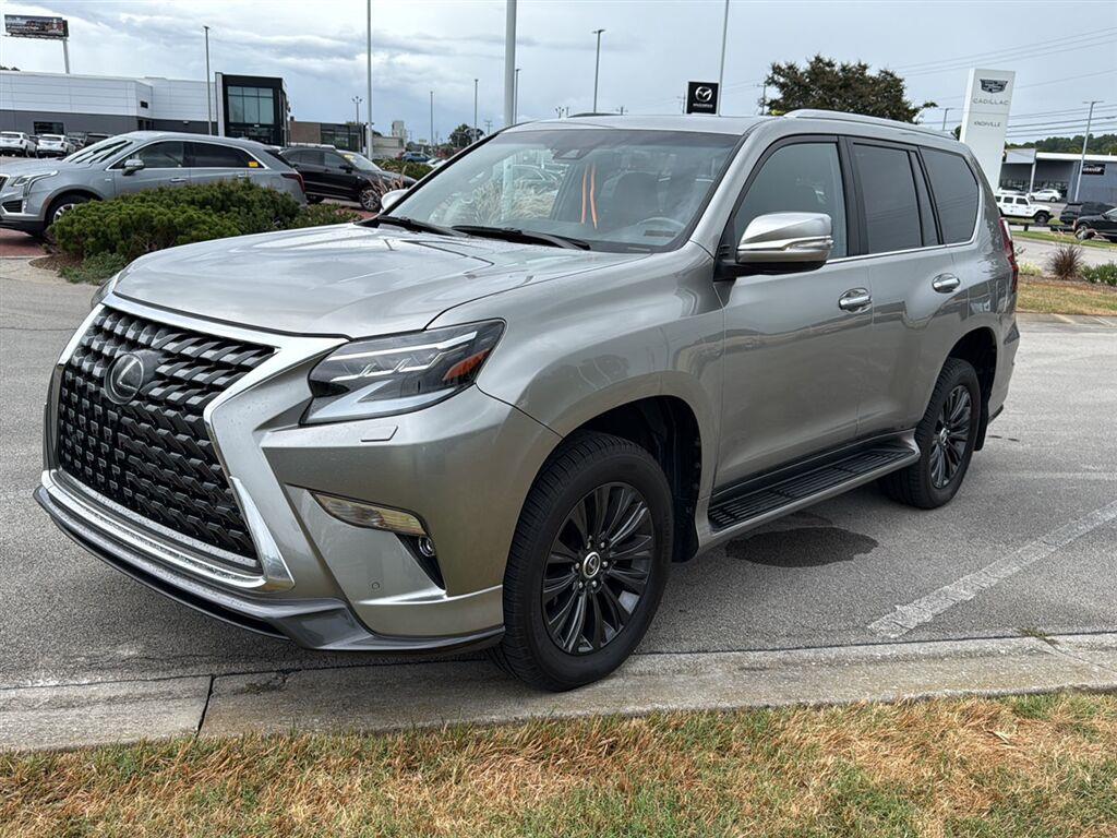 2021 Lexus GX Plata (Atomic Silver) SUV/Crossover Tracción en las cuatro ruedas Automática