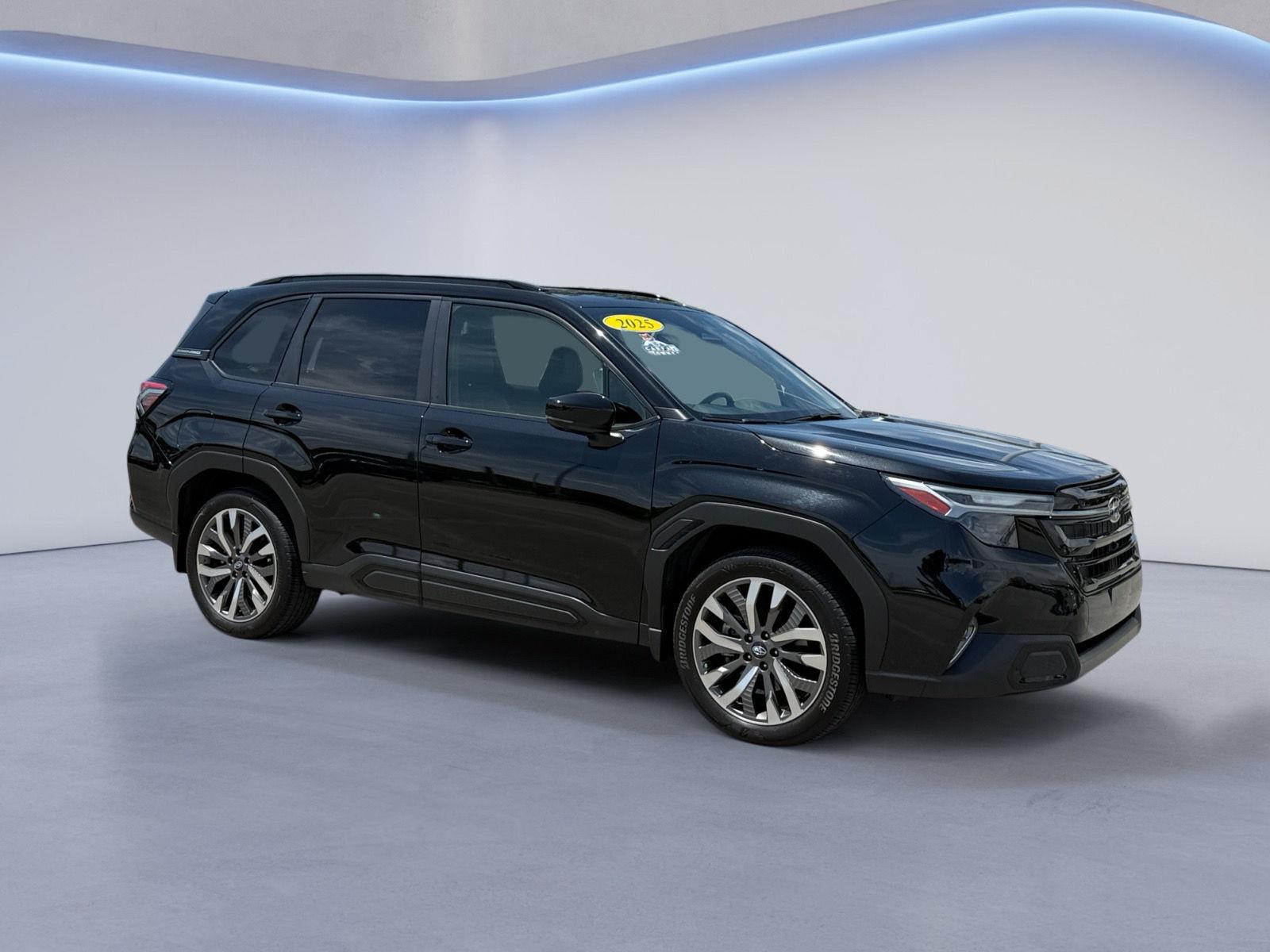 2025 SUBARU FORESTER Touring